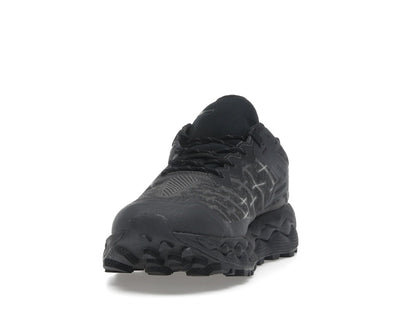 Mizuno Wave Mujin LS Gore-Tex Black Quiet Shade