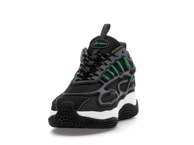 John Geiger 004 Cyber Matrix