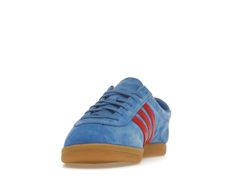 adidas London size? Exclusive City Series Blue Red