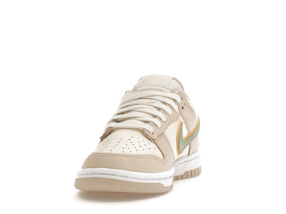 Nike Dunk Low Pale Ivory Oil Green (Women's)