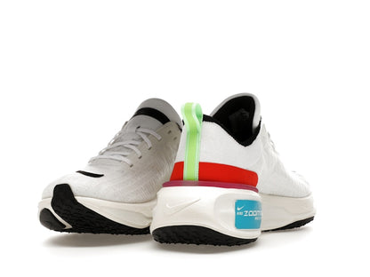 Nike ZoomX Invincible Run 3 SE White Black Picante Red Lime Blast