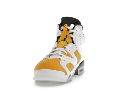 Jordan 6 Retro Yellow Ochre