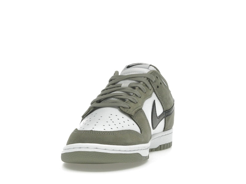 Nike Dunk Low Light Army White