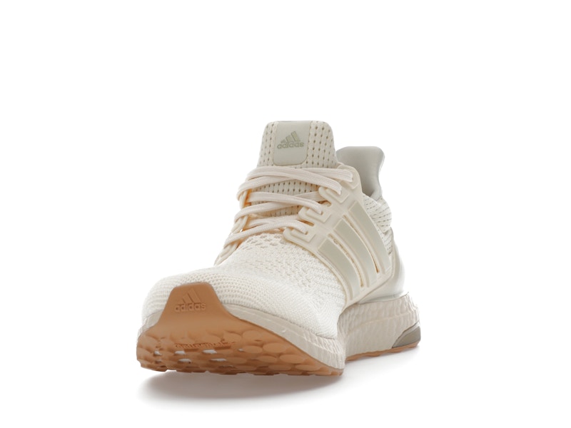 adidas Ultra Boost 1.0 Wonder White Alumina Cyber Metallic (Women's)