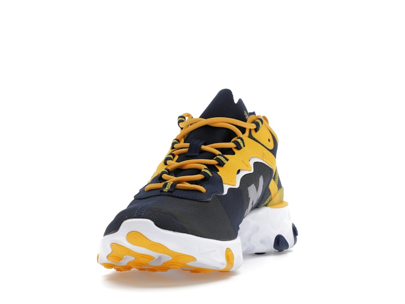 Nike React Element 55 Michigan