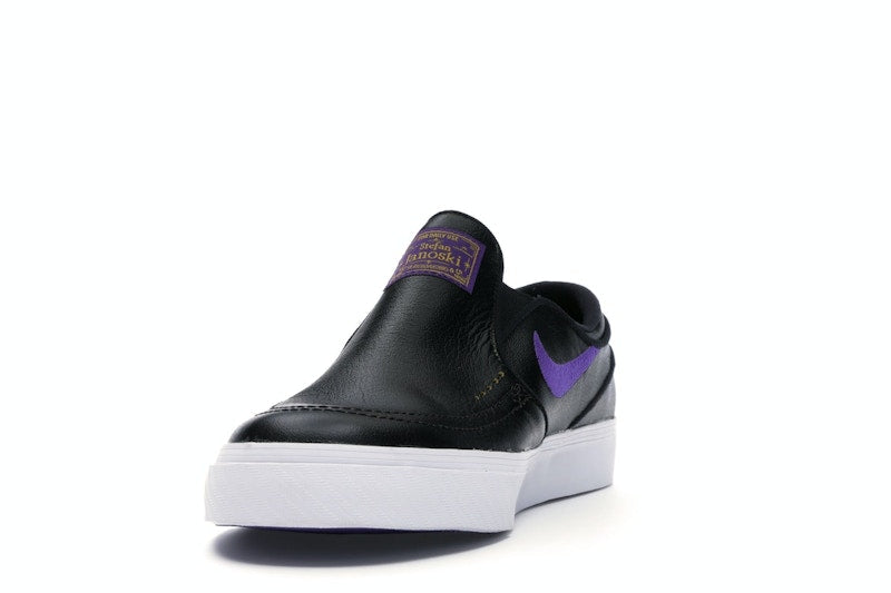Nike SB Zoom Stefan Janoski Slip NBA Lakers