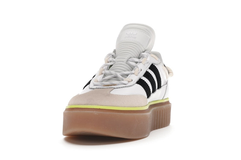 adidas Super Sleek 72 Beyonce Ivy Park White Black (Women's)