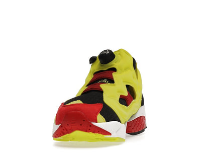 Reebok Instapump Fury Prototype Citron