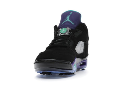 Jordan 5 Retro Low Golf Black Grape