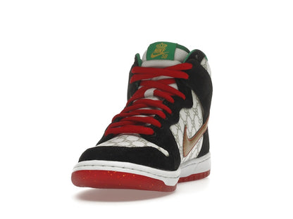 Nike SB Dunk High Black Sheep Paid in Full