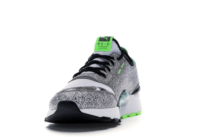 Puma RS-0 Game Restart
