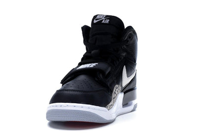 Jordan Legacy 312 Black White