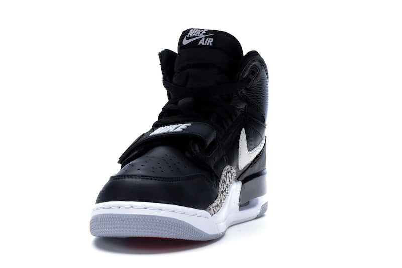 Jordan Legacy 312 Black White