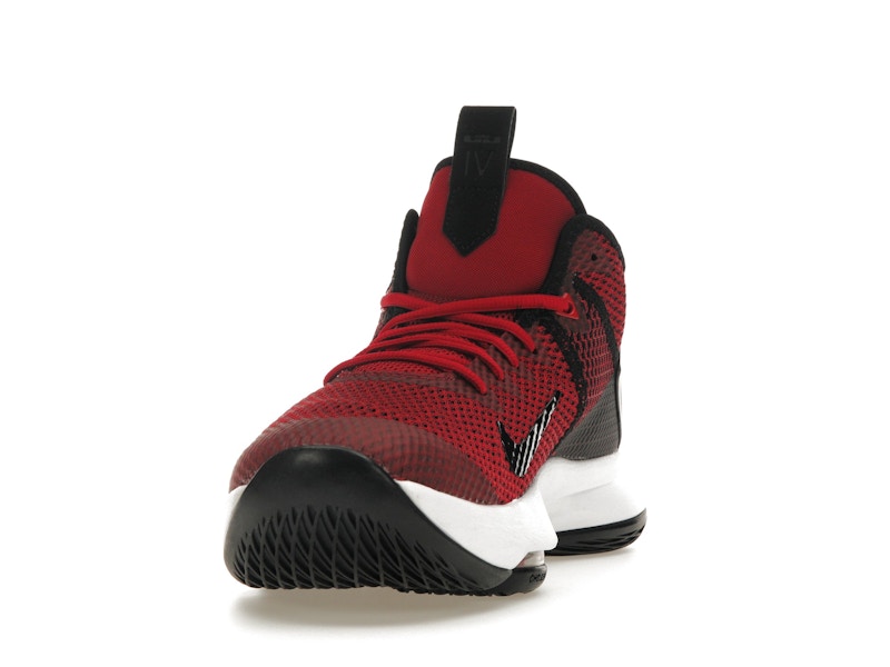 Nike LeBron Witness 4 Black/University Red