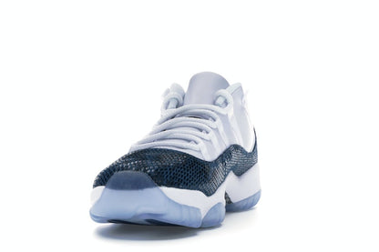 Jordan 11 Retro Low Snake Navy (2019)