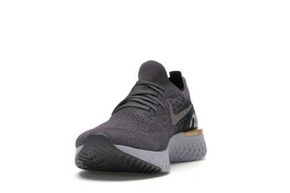 Nike Epic React Flyknit Deep Purple Ash