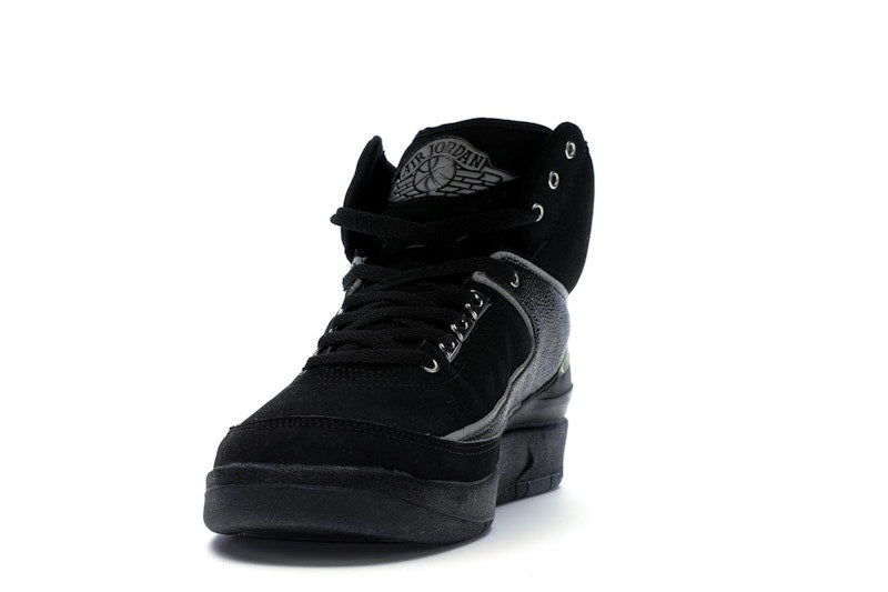 Jordan 2 Retro Black Chrome (2004)