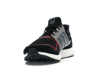 adidas Ultra Boost S&L Black Grey Power Red