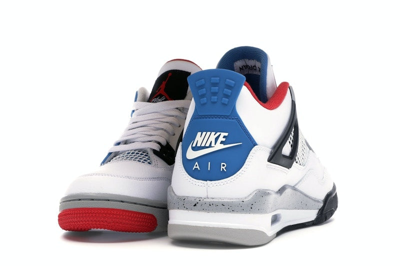 Jordan 4 Retro What The (GS)
