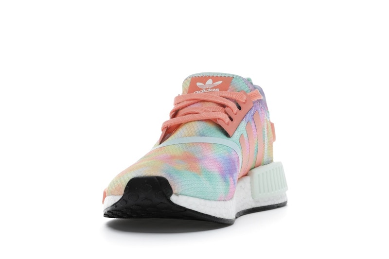 adidas NMD R1 Tie Dye (Women's)