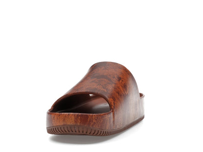 Nike Calm Slide Cinnamon Monarch