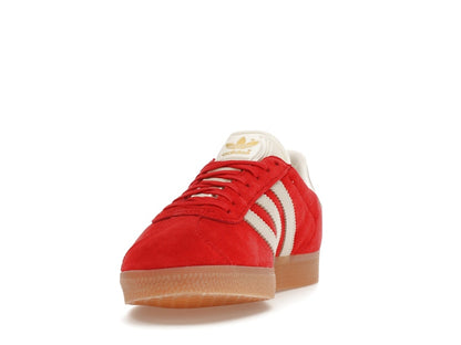 adidas Gazelle Better Scarlet Aluminum Gum (Women's)