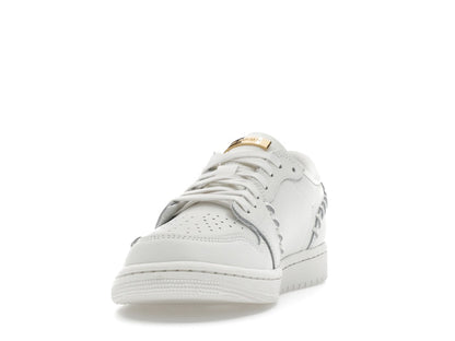 Jordan 1 Low Method of Make Sail Metallic Gold (Women's)