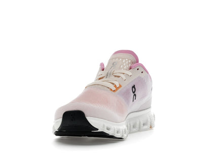 On Running Cloud 6 Push Tangerine Raspberry (Women's)