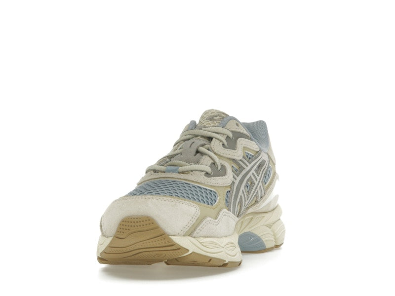 ASICS Gel-NYC Dolphin Oyster Grey
