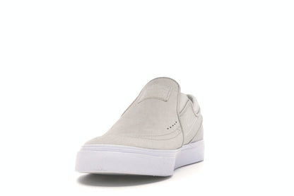 Nike SB Zoom Stefan Janoski Slip-On Light Bone
