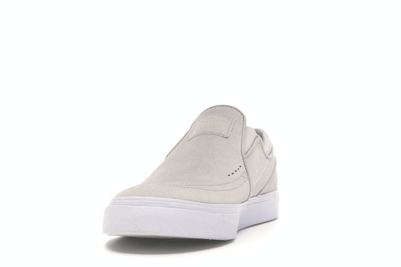 Nike SB Zoom Stefan Janoski Slip-On Light Bone