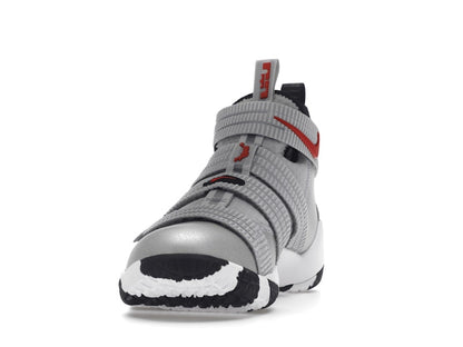 Nike LeBron Zoom Soldier 11 Silver Bullet