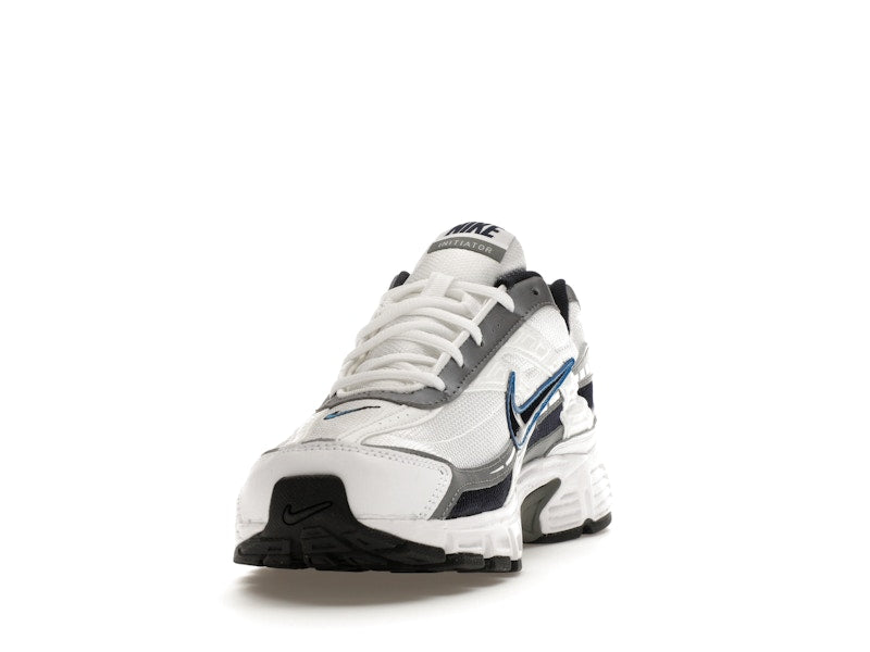 Nike Initiator White Obsidian Metallic Cool Grey