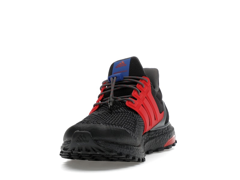 adidas Ultra Boost 1.0 ATR Core Black Better Scarlet Royal Blue