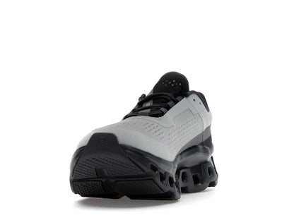 On Running Cloudmonster Glacier Black