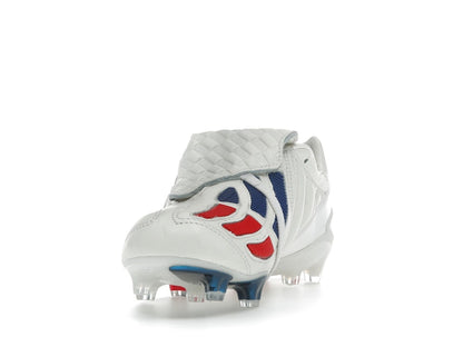 adidas Predator Mania FG Kith FC White Vivid Red