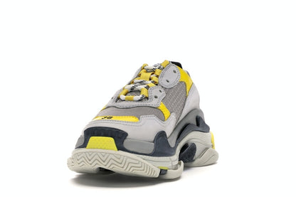 Balenciaga Triple S Grey Yellow (Women's)