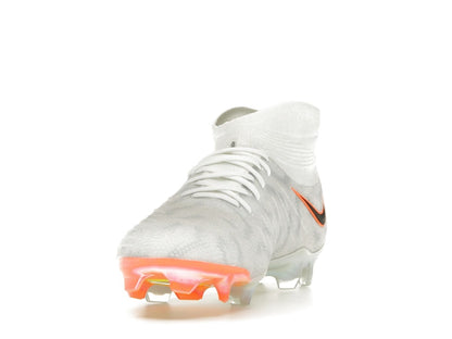 Nike Phantom Luna Elite FG White Total Orange (Women's)