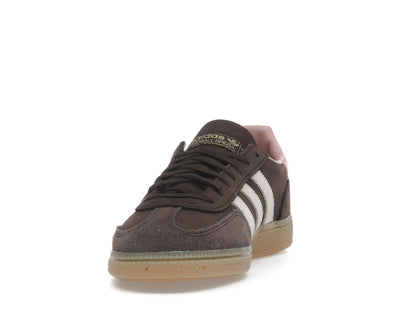adidas Handball Spezial Dark Brown Wonder Mauve (Women's)
