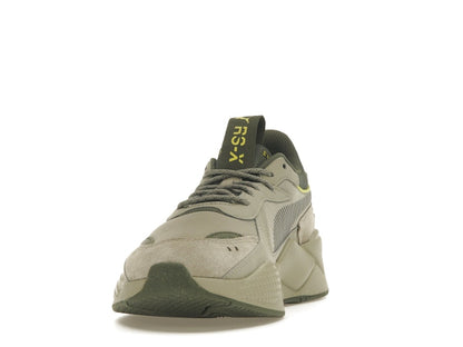 Puma RS-X Elevated Hike Birch Tree Green Moss