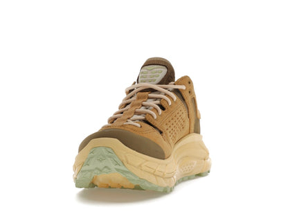 Hoka One One Tor Ultra Low Wheat Mushroom