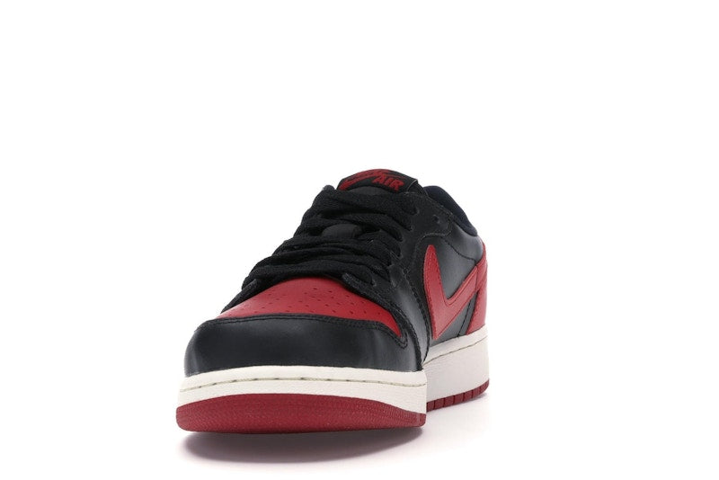 Jordan 1 Retro Low Bred (2015) (GS)