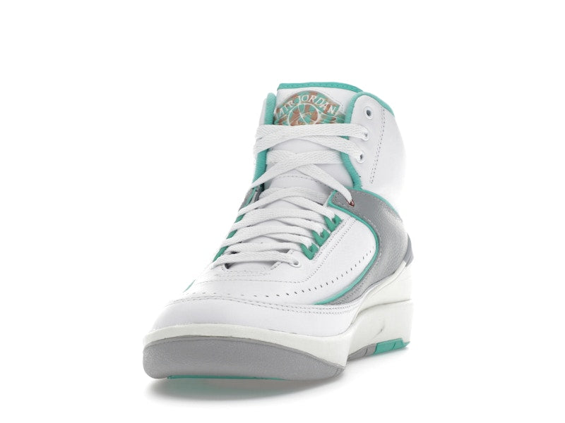 Jordan 2 Retro Crystal Mint (Women's)