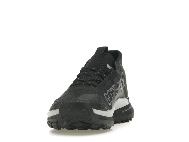 Nike React Pegasus Trail 4 Gore-Tex Black Wolf Grey (Women's)