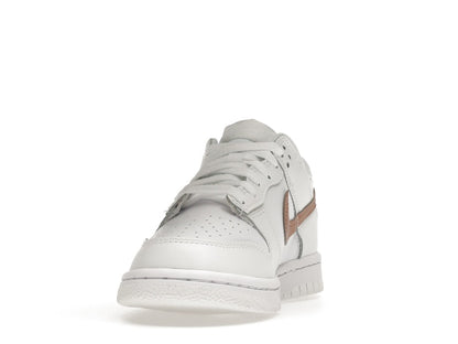 Nike Dunk Low White Pink (GS)