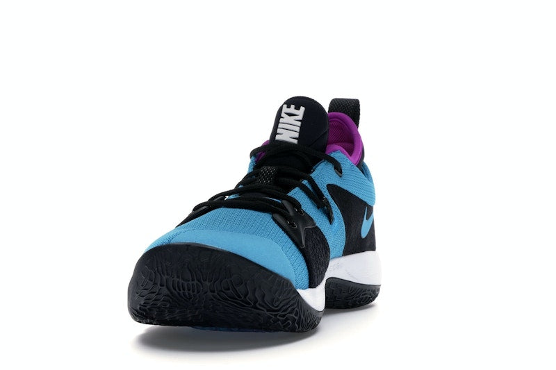 Nike PG 2 Blue Lagoon