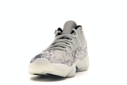 Jordan 11 Retro Low Snake Light Bone