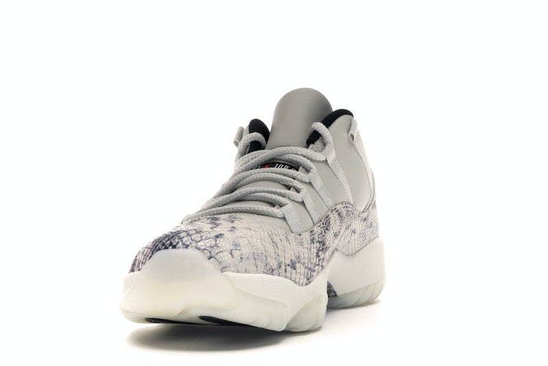 Jordan 11 Retro Low Snake Light Bone