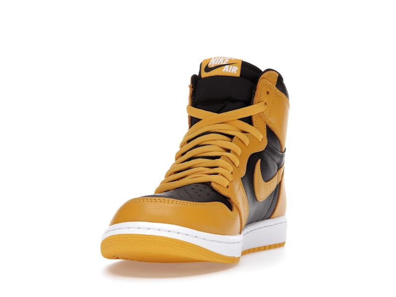 Jordan 1 Retro High Pollen