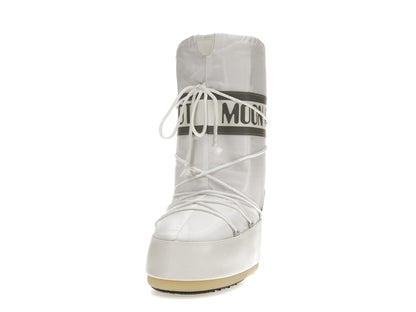 Moon Boot Icon Nylon Boot White